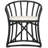 Ferryhill 19.3'' H Cotton Upholstered Armchair-679663024