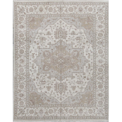 Cornwall Wool Oriental Area Rug