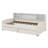 Upholstered Platform Bed With Storage And Drawers-1242455709