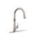 Kohler Bellera Touchless Pull Down Kitchen Faucet, Single-Handle Kitchen Sink Faucet with Three-Function Pull Down Sprayer
