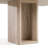 Jesper Faux Travertine Dining Table