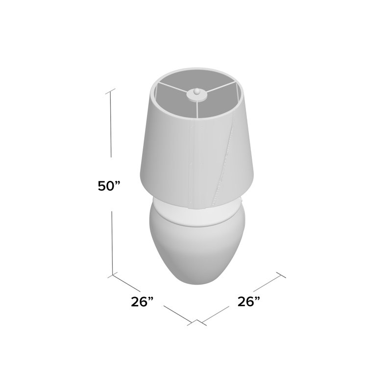 Nellcote Floor Lamp