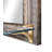 Camyle Marley Flat Wall Mirror-828766491