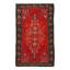 Oriental Area Rug in Red