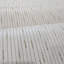 Papier peint moderne avec lignes verticales, beige, beige, or métallique