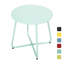 Table d'appoint en métal Naropa-1800176087