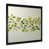 Black Single Picture Framed