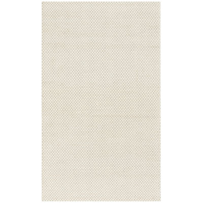 Marina Handmade Flatweave Ivory Area Rug