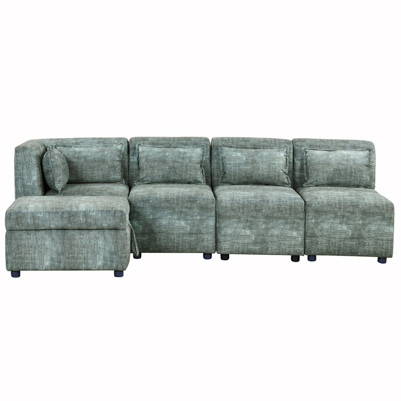 Maebell 77,9, Chenille verte