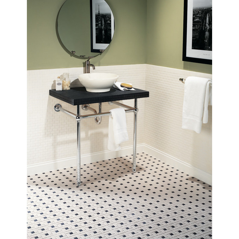 Garniture de carreau de traverse Keystones 1 po x 2 po Castlerock