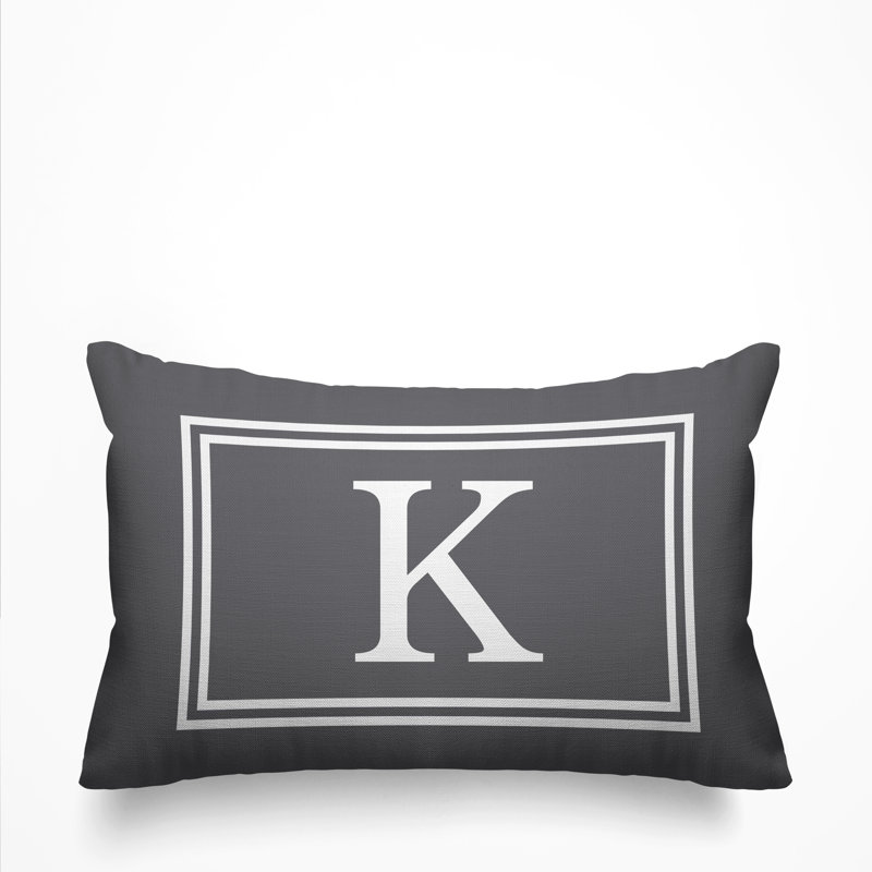 Colter Outdoor Reversible Throw Pillow