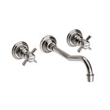 Fairfield Wall Mount Bathroom Faucet