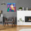  «Craft Three Kings» par Elle Media Group SA, art mural en verre acrylique, 24 po x 24 po-1474416966