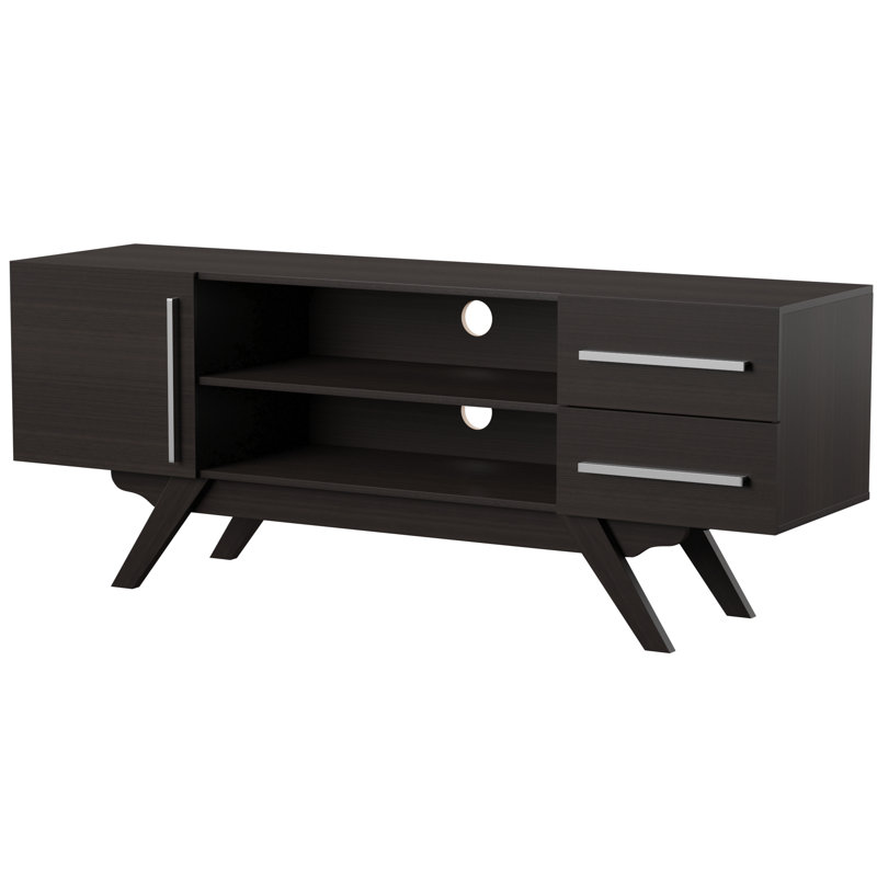 Elkins Park Unfinished TV Stand for TVs up to 65"