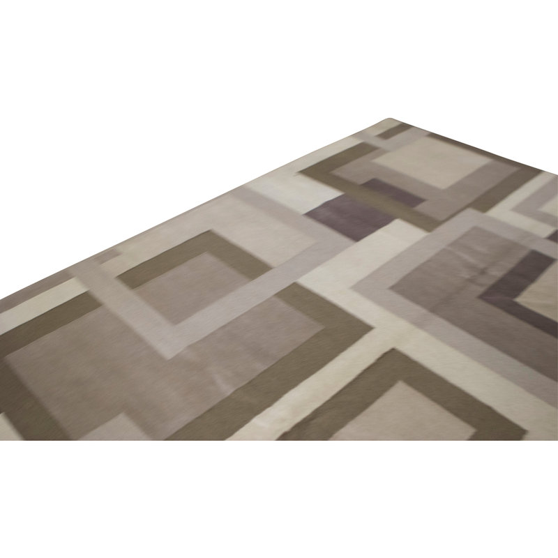 Handmade Wool Area Rug