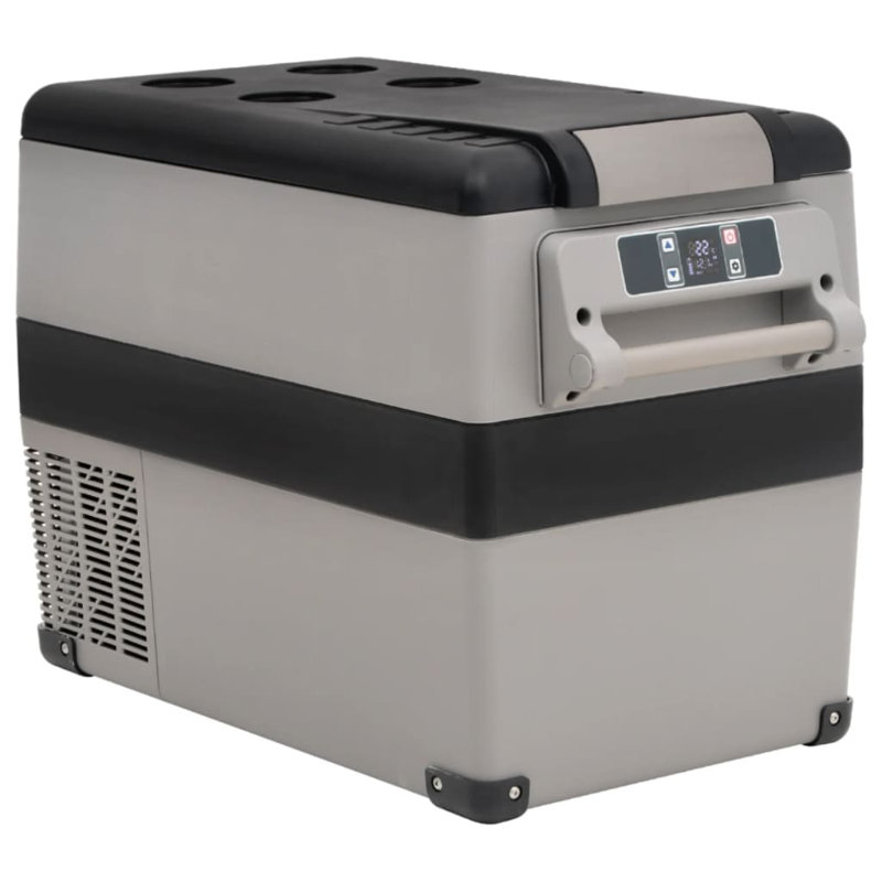 Balinda 35 L Ice Chest Cooler, Black