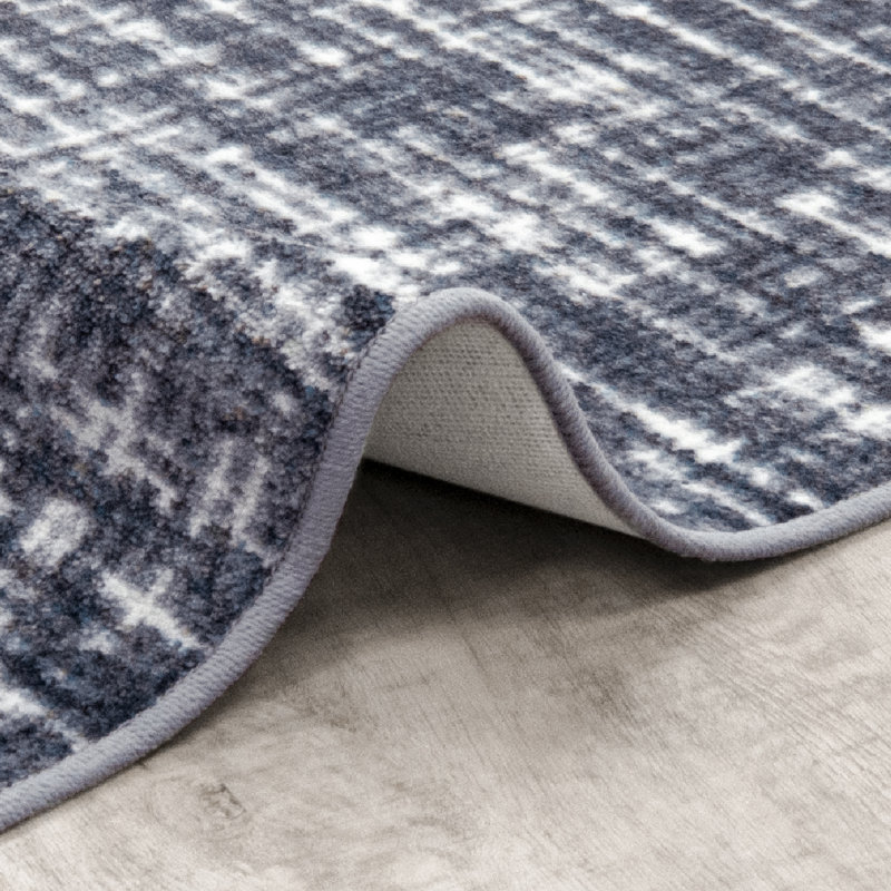 Impressions Past Tense Area Rug, Rectangle 7'8" x 10'9"