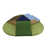 Vert armée / bleu marine sélectionné