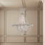 Chrysalita 6 - Light Glass Chandelier-1305360652