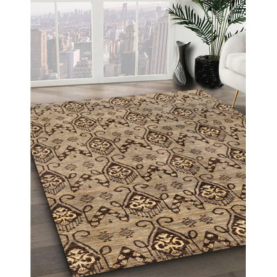 Abstract Indoor Rug