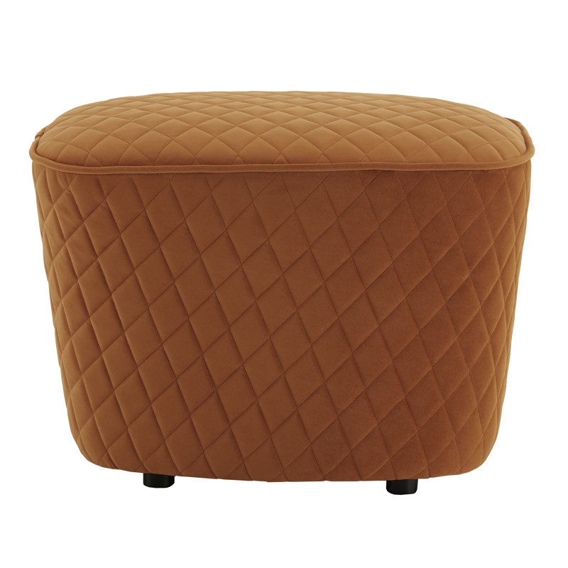 Mayer Upholstered Ottoman