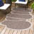 Monte Modern Rustic Abstract Light Brown/Beige Indoor/Outdoor Rug-955808529