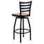 Tabouret tournant 30 "Lomonaco-33495678