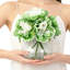 Fleurs artificielles en soie Tech Tech
