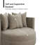 Fauteuil large 54,09 po Sota-1167781618