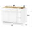 48'' Single Bathroom Vanity Base Only-96921391