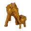 Sculpture éléphant