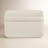 PILAR Stoneware Butter Dish Or Condiment/snack Server-74855896