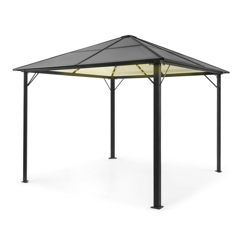 3m x 3m Metal Gazebo