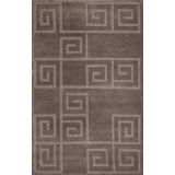 Ralph Lauren Roxy Wool Geometric Shapes Rug