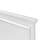 Montreuil King Solid Wood Bed White-1944092852-1944092854