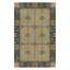 Windyhill Wool Floral Area Rug-1656512127