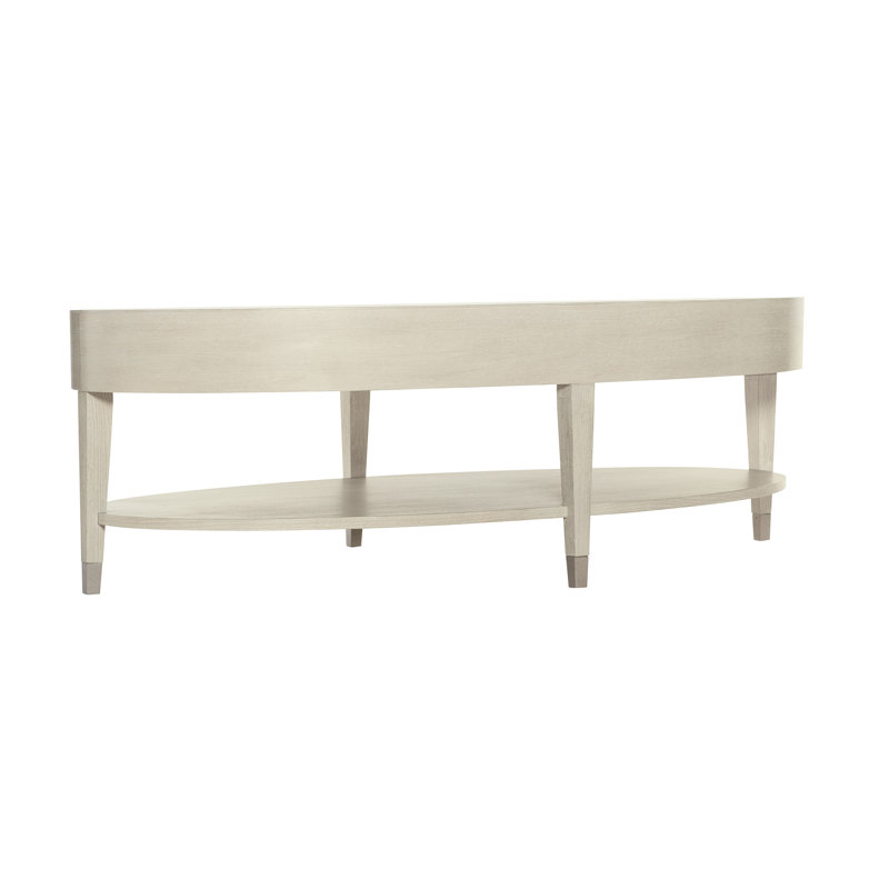 East Hampton Solid Wood Cocktail Table