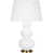 Marguerite mat / or