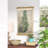 Fern Leaf Scroll Cotton Tapestry
