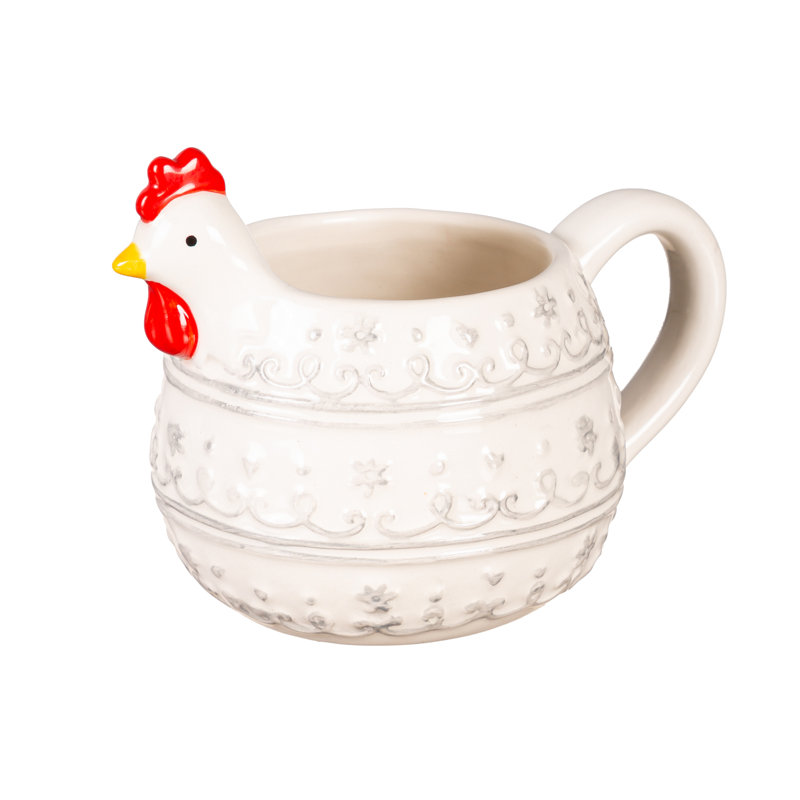 Brunehilde Ceramic Coffee Mug