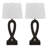 Lushonda Other,Resin Table Lamp