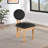 Napa Brityn Boucle Fabric Upholstered Side Chair-1145645424-1141123795