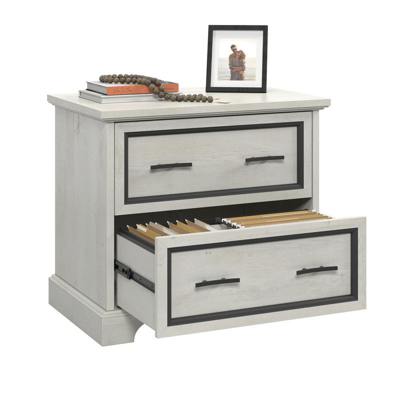 Classeur latéral - Système de classement horizontal moderne pour le bureau et la maison