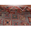 Tapis oriental kazaki à teinture végétale 8 x 10
