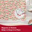 Rideau de douche Christmas Joy