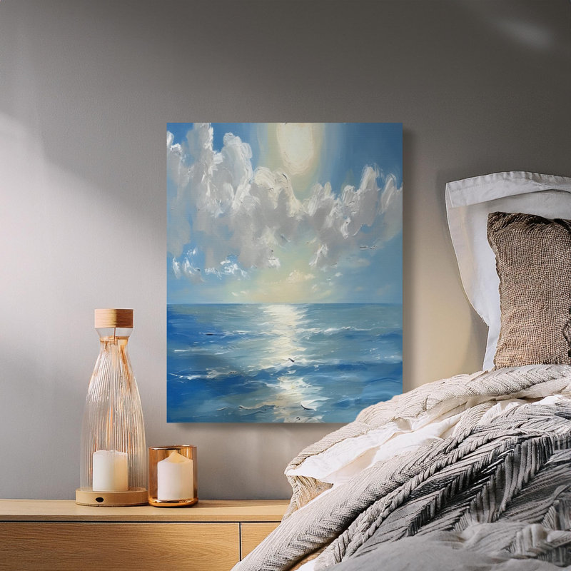 Wrapped Canvas Print Set, 18x24