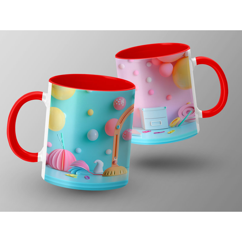 Ceramic Coffee Mug