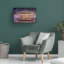 Carousel par Christian MARCEL - reproduction de photo sur toile tendue-5027861