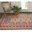 Tapis orange Cyanne-356667372