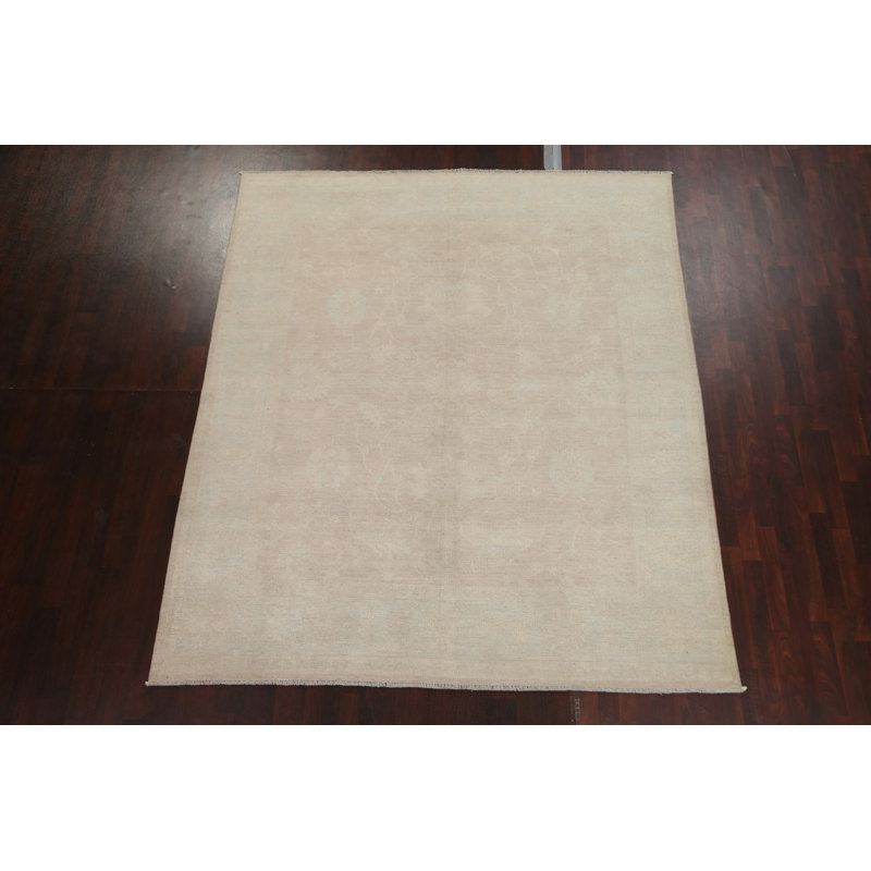 Tapis turc Oushak 8 x 10